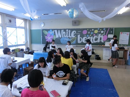 つつじ祭校内発表2017